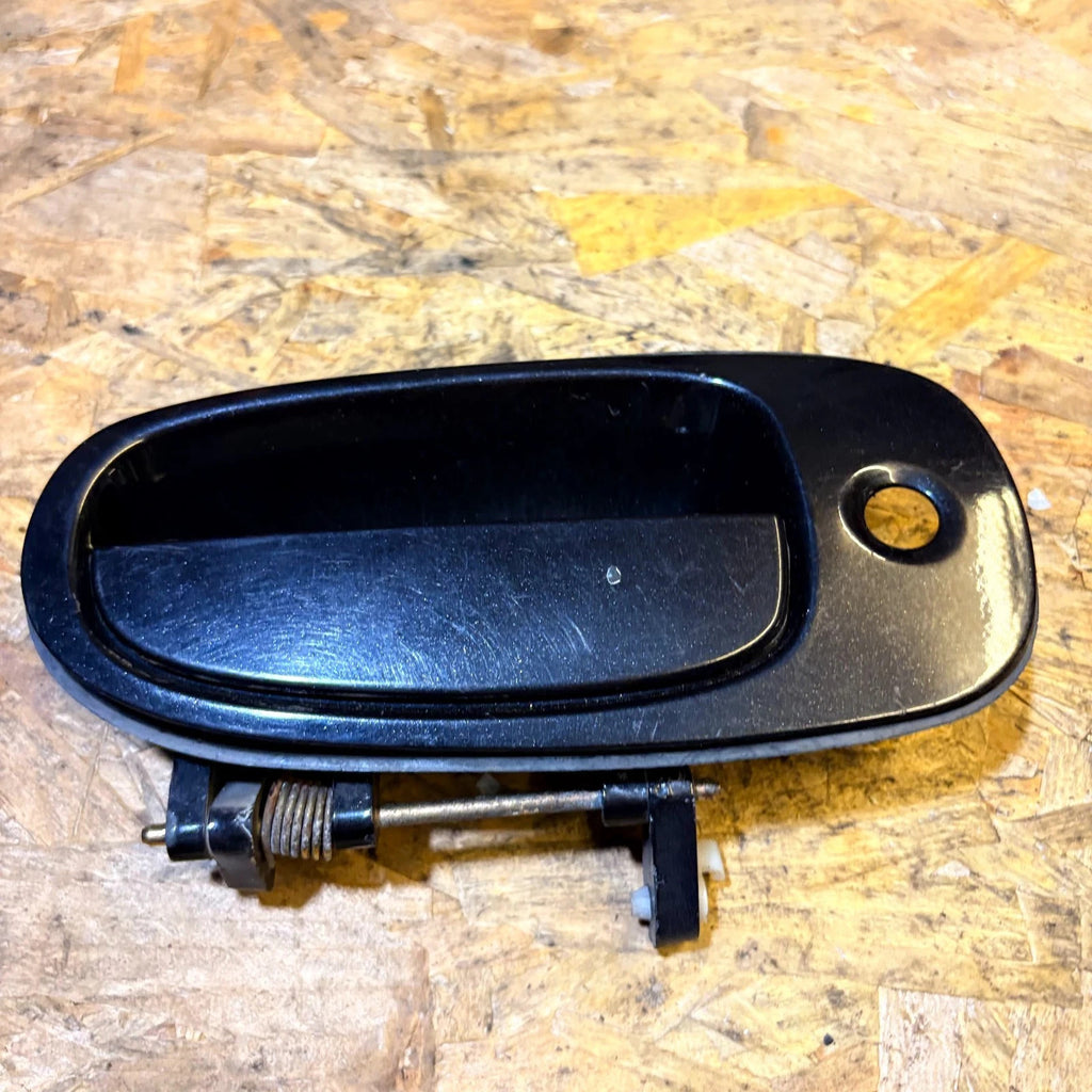 PROTON JUMBUCK 2009 DRIVER RIGHT FRONT SIDE EXTERIOR DOOR HANDLE