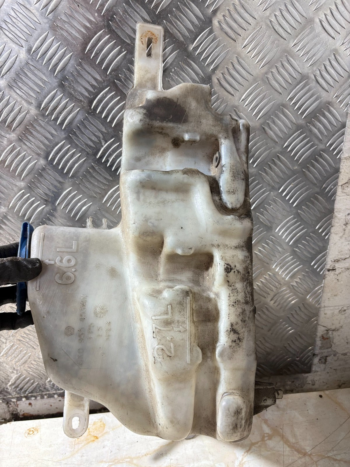 SEAT Ibiza 6K Washer Bottle Tank Reservoir 6K0955453 6K0 955 453 M/N 2001