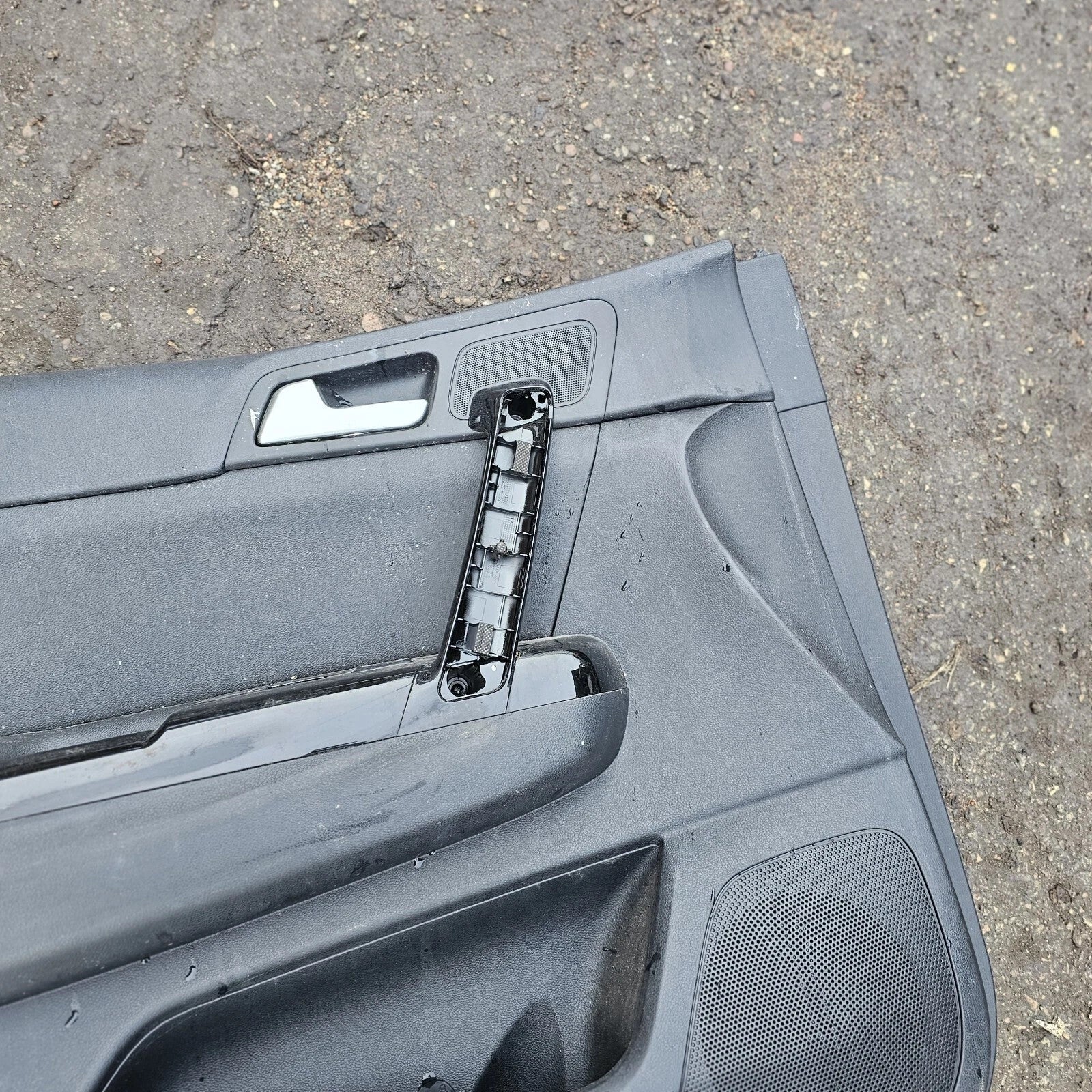 2016 KIA SPORTAGE 1 ISG 1.7 CRDI MK4 5DRS ESTATE FRONT LEFT SIDE DOOR CARD