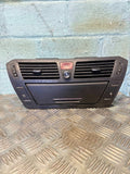 2008 CITROEN C4 PICASSO DASHBOARD CENTRE AIR VENTS & HAZARD SWITCH 303845