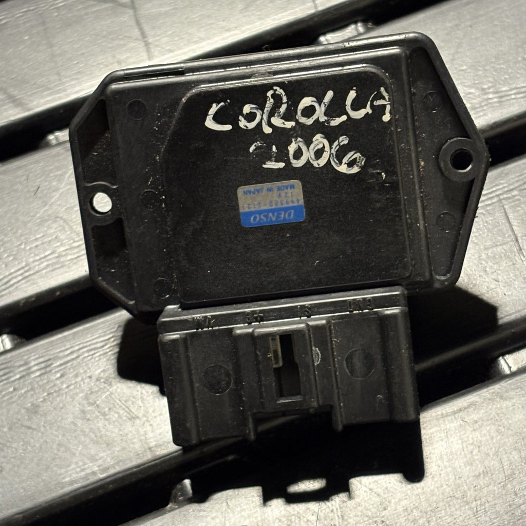 HEATER BLOWER FOR TOYOTA COROLLA 2003-2008 E120