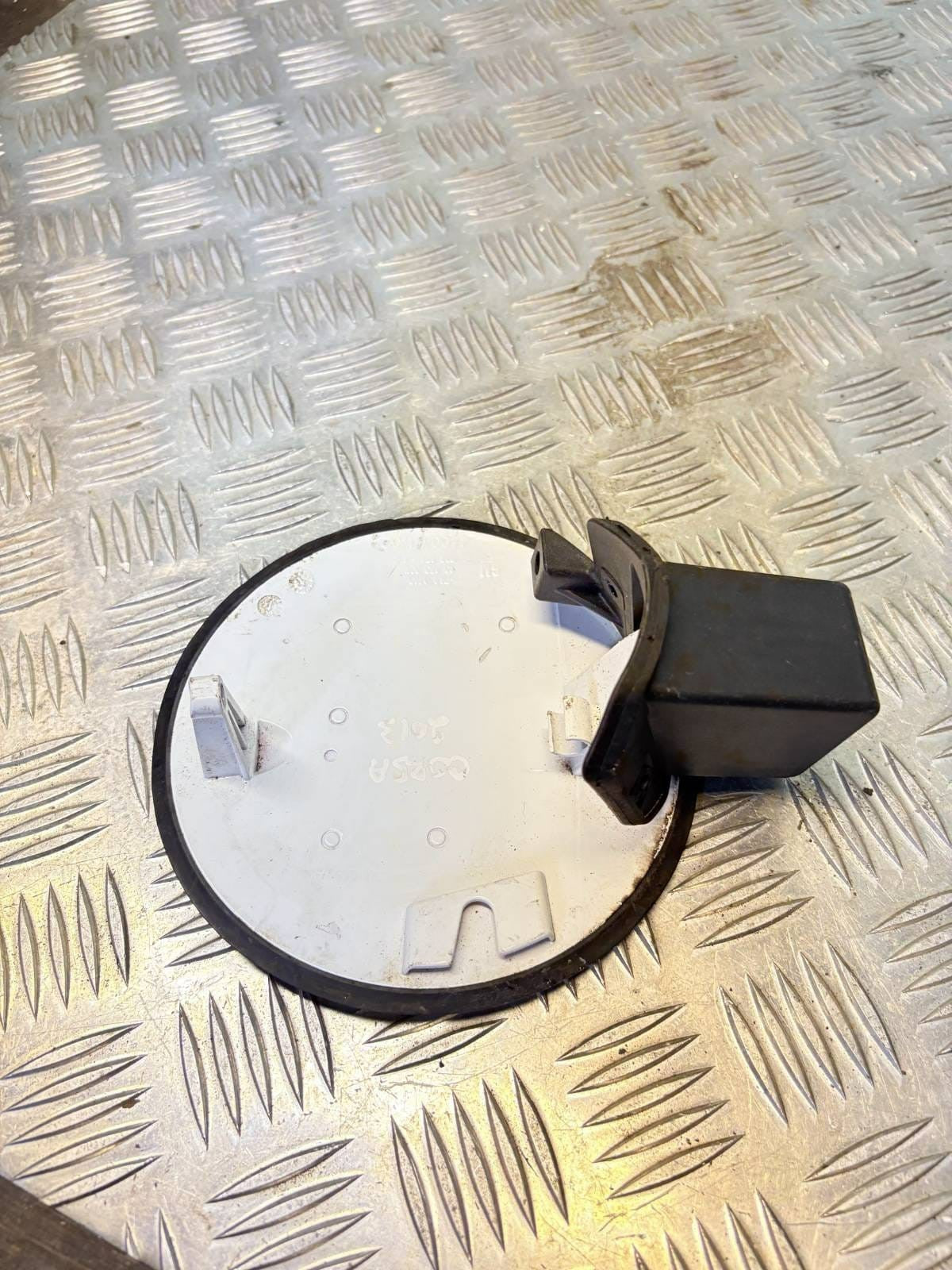 VAUXHALL ASTRA G MK4 DIESEL PETROL FUEL FILLER CAP FLAP COVER Z2AU 2013