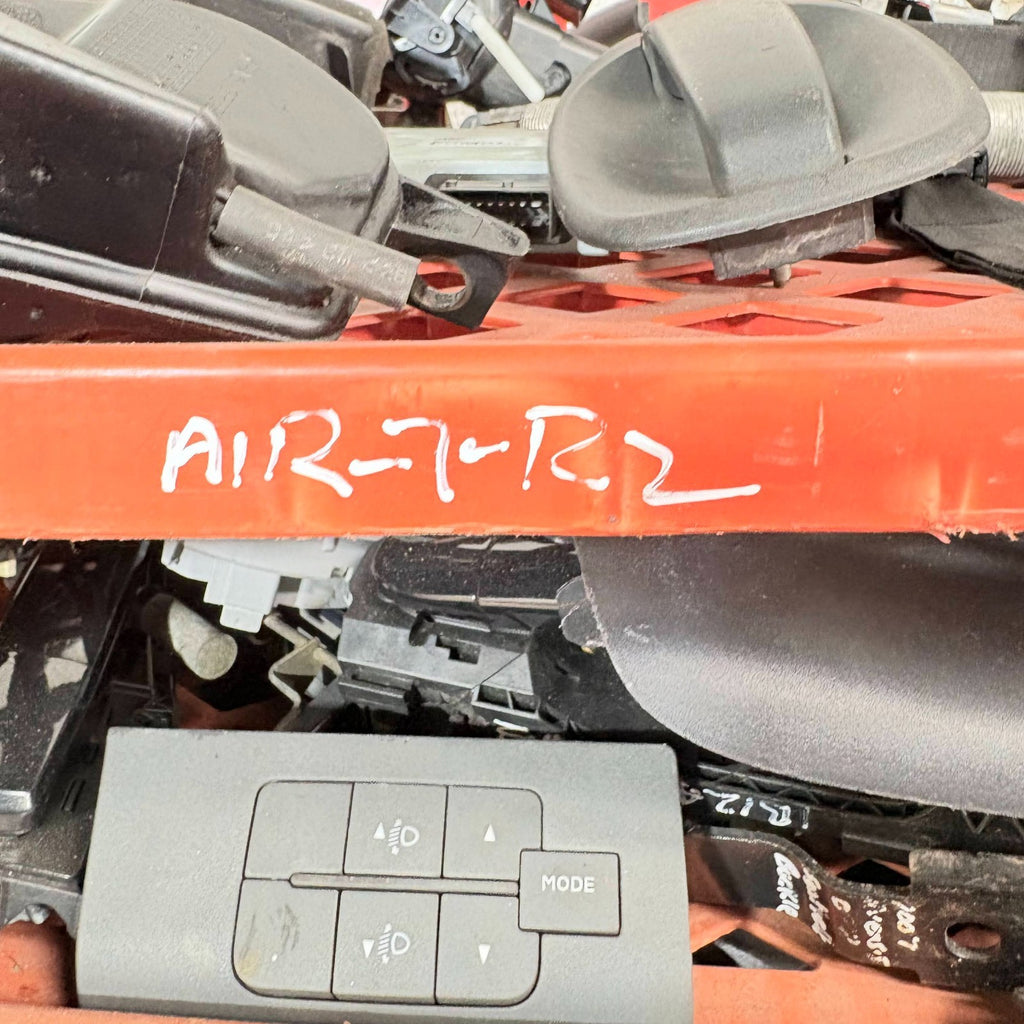 CITROEN PICASSO 2006 N/S/F LEFT PASSENGER FRONT SIDE HEATER/AIR VENT