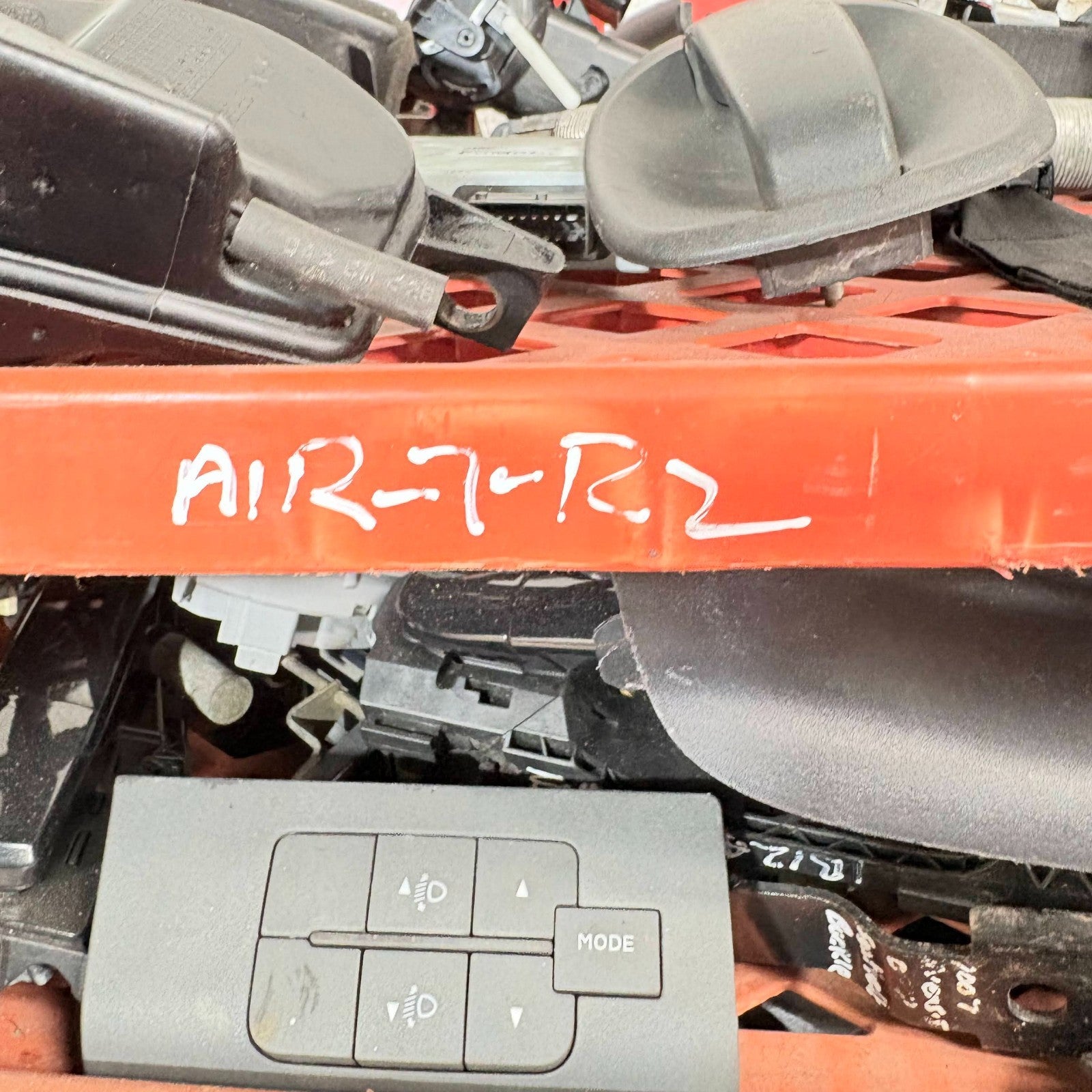 CITROEN PICASSO 2006 N/S/F LEFT PASSENGER FRONT SIDE HEATER/AIR VENT