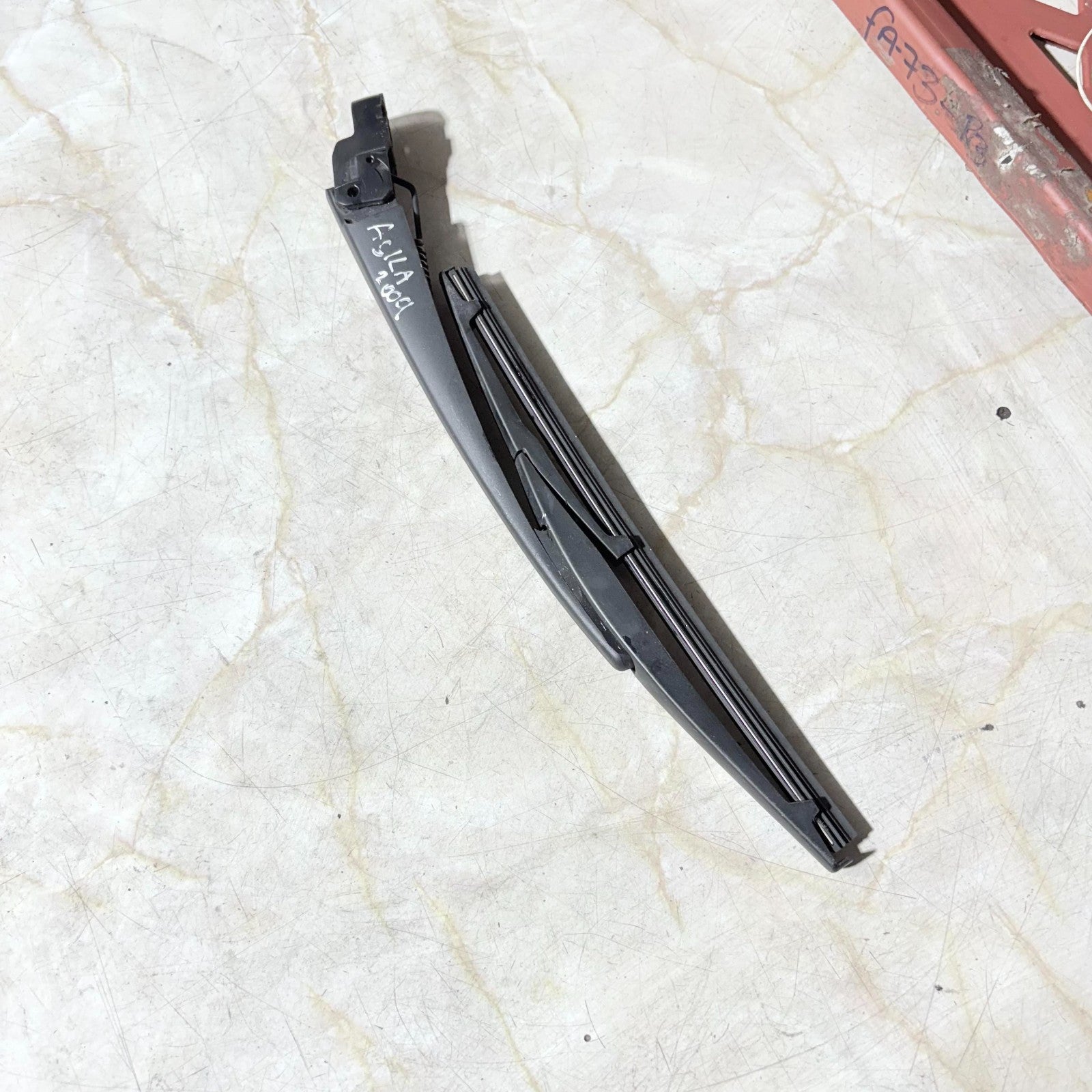 Vauxhall Agila B MK2 H08 2008-2014 Rear Windscreen Wiper Arm Blade 5 Door