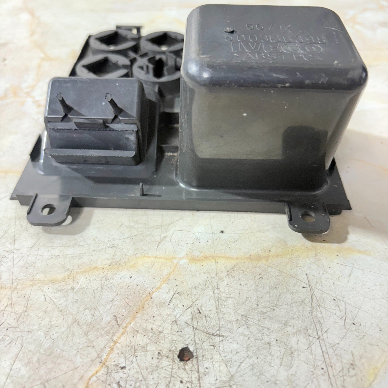 Iveco Daily Mk3 2000-2005 Hazard Warning Switch Dashboard Panel 500336398