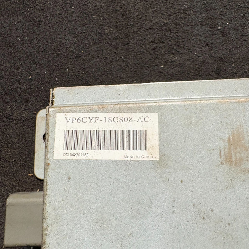 JEEP PATRIOT 2007-2014 ECU VP6CYF-18C808-AC