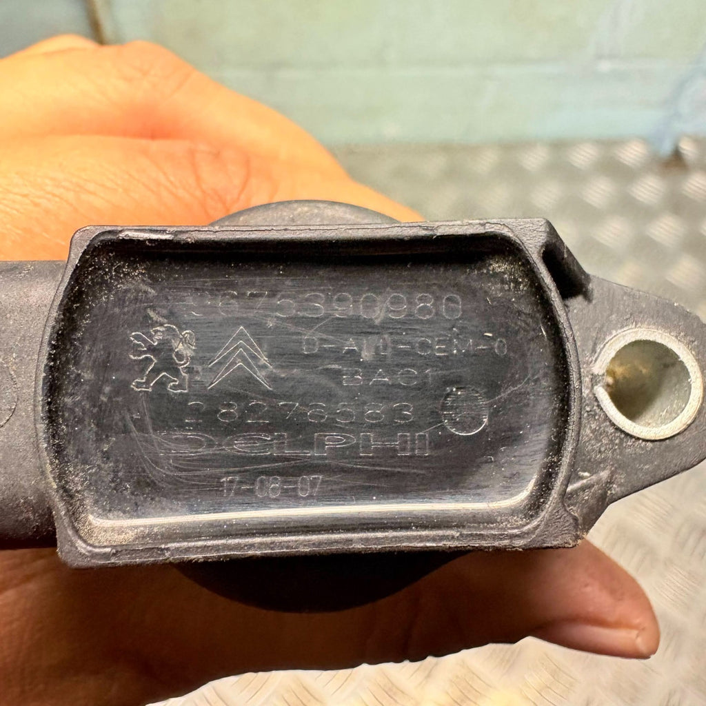 Peugeot GT 2017 Ignition Coil 9675390980