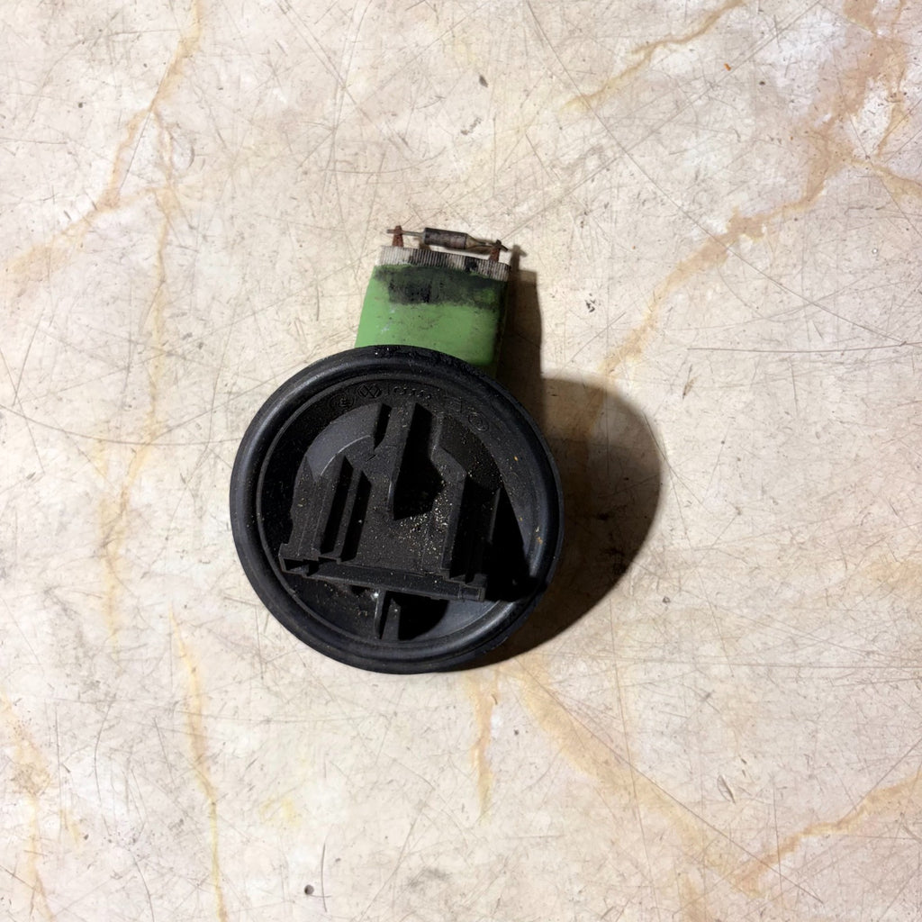 Audi A2 8Z 2000-2005 Heater Blower Fan Resistor HVAC Speed Controller