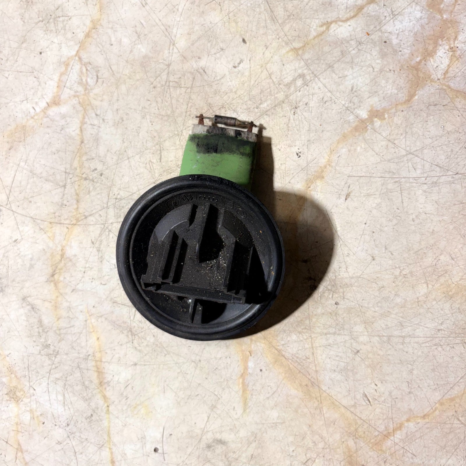 Audi A2 8Z 2000-2005 Heater Blower Fan Resistor HVAC Speed Controller