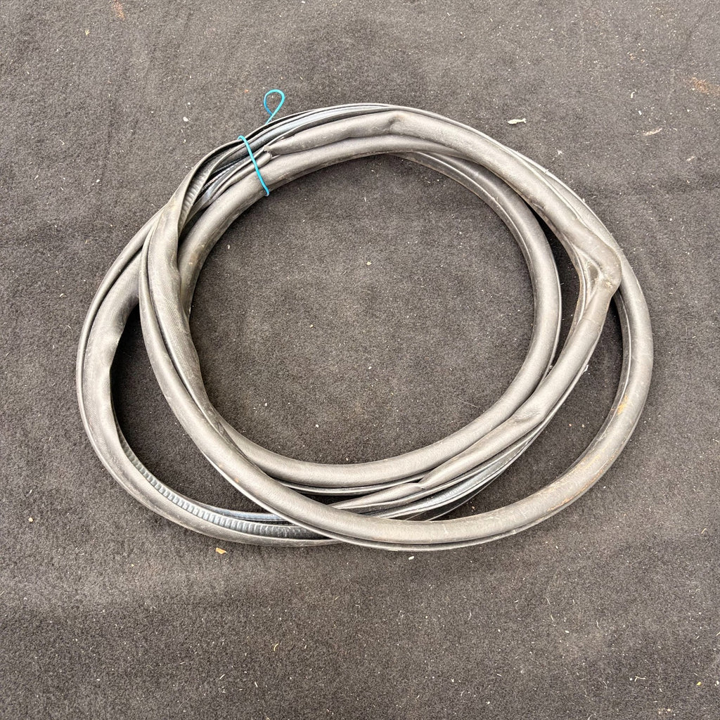MAZDA 2 DE MK3 2007-2014 REAR LEFT N/S REAR DOOR RUBBER WEATHERSTRIP