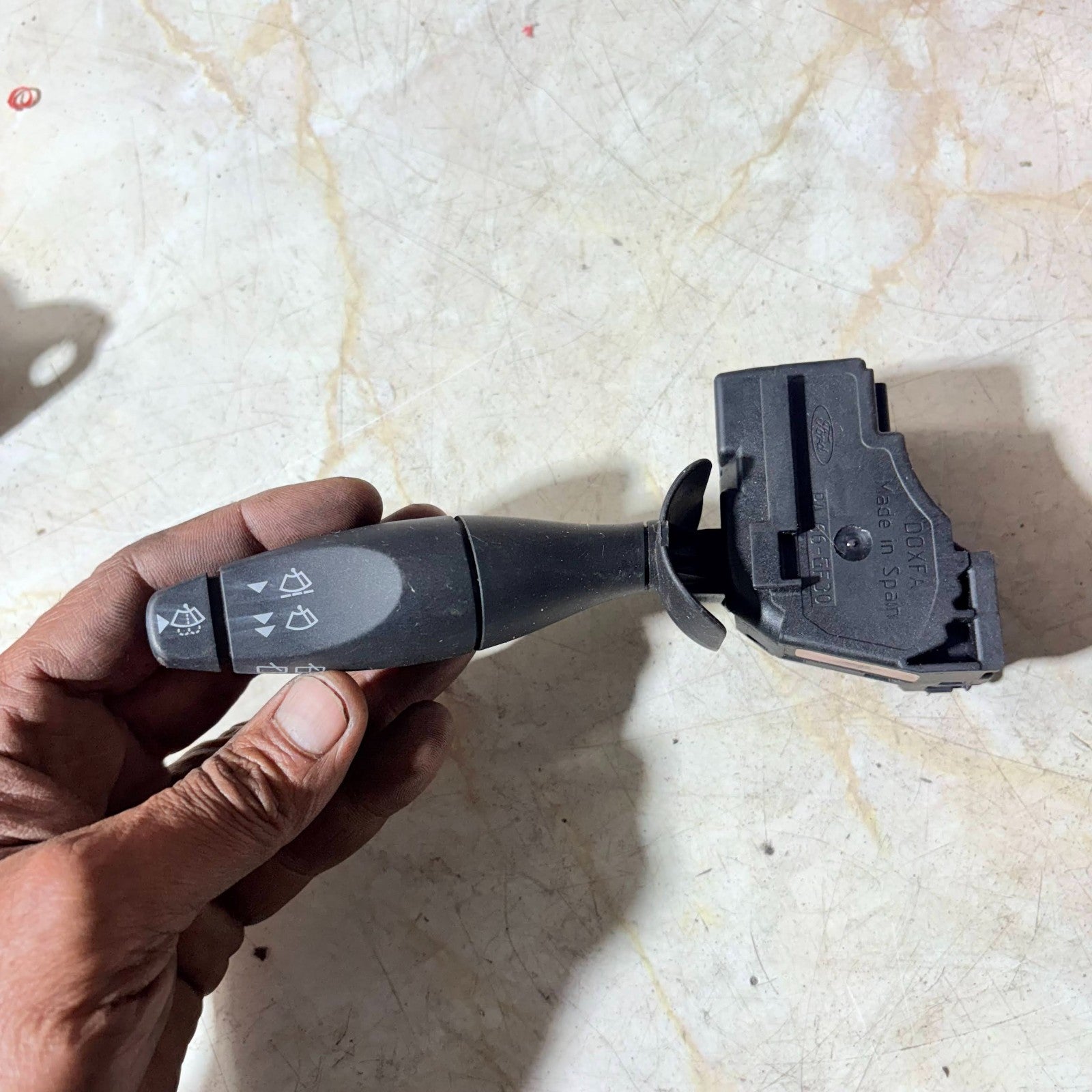 Ford Fiesta Mk6 2002-2008 Indicator Switch/Stalk