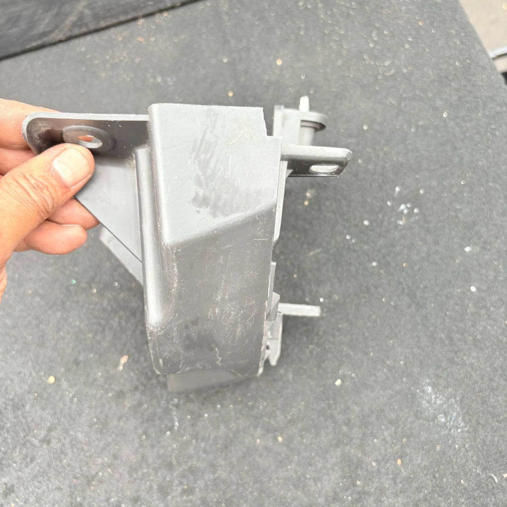 CITROËN C4 VTR PASSENGER REAR RIGHT SIDE 9652703580 BUMPER BRACKET