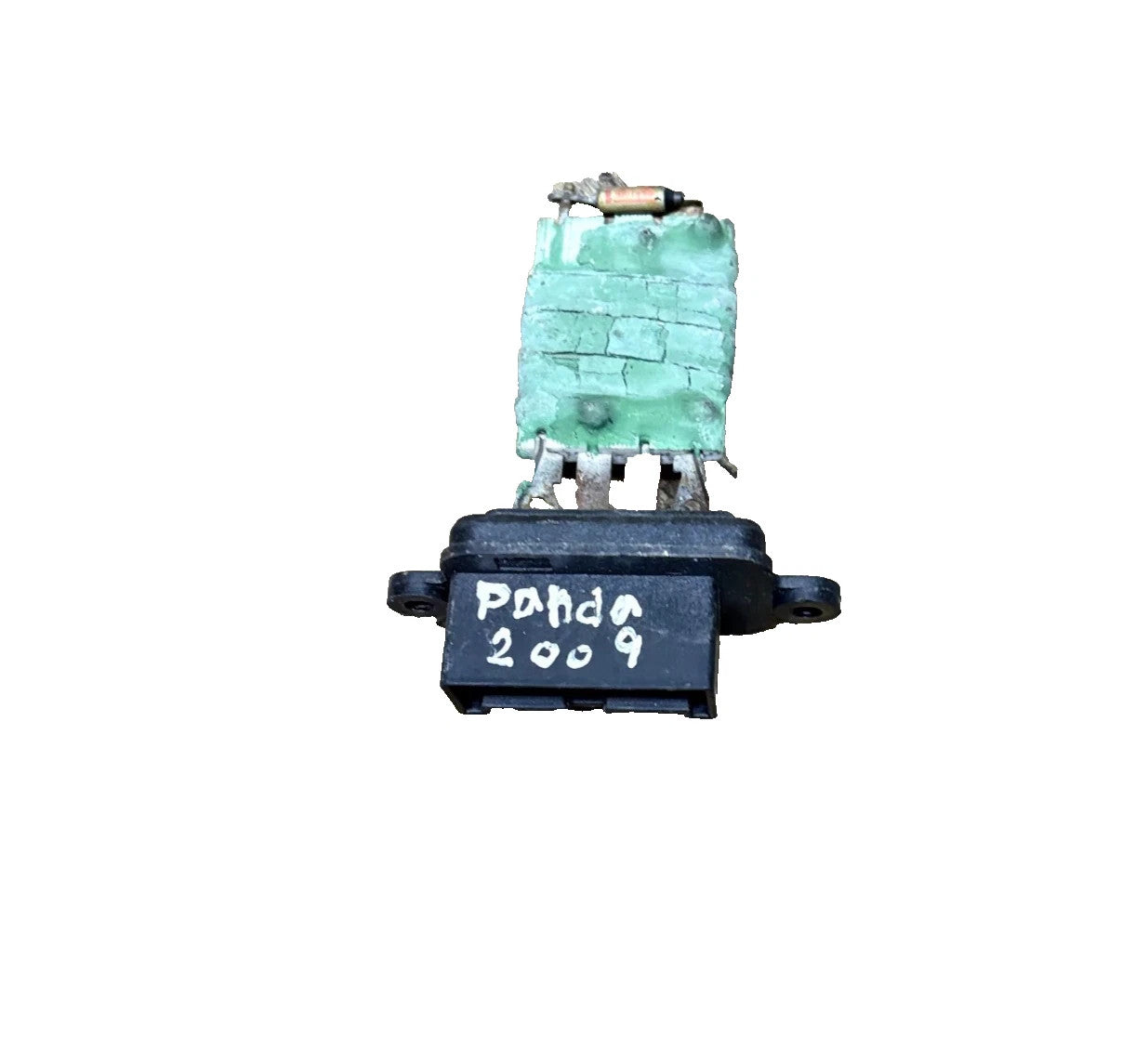 20032012 Fiat Panda 1.2 Petrol Heater Blower Fan Resistor Relay