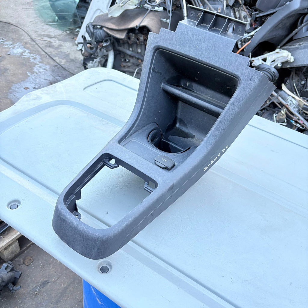Skoda Citigo 2012-2020 Centre Console Trim Cup Holder 12V Panel 1S0863241A