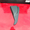 NISSAN JUKE 2014 DOOR TRIM REAR PASSENGER LEFT 822931KA0A