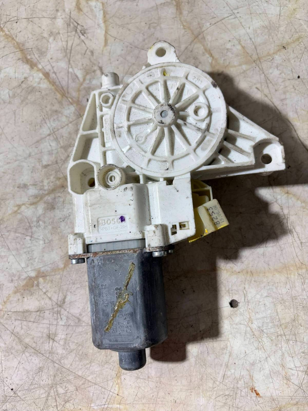 2008 MERCEDES ML320 W164 FRONT LEFT PASSENGER FPS WINDOW REGULATOR 0130822273