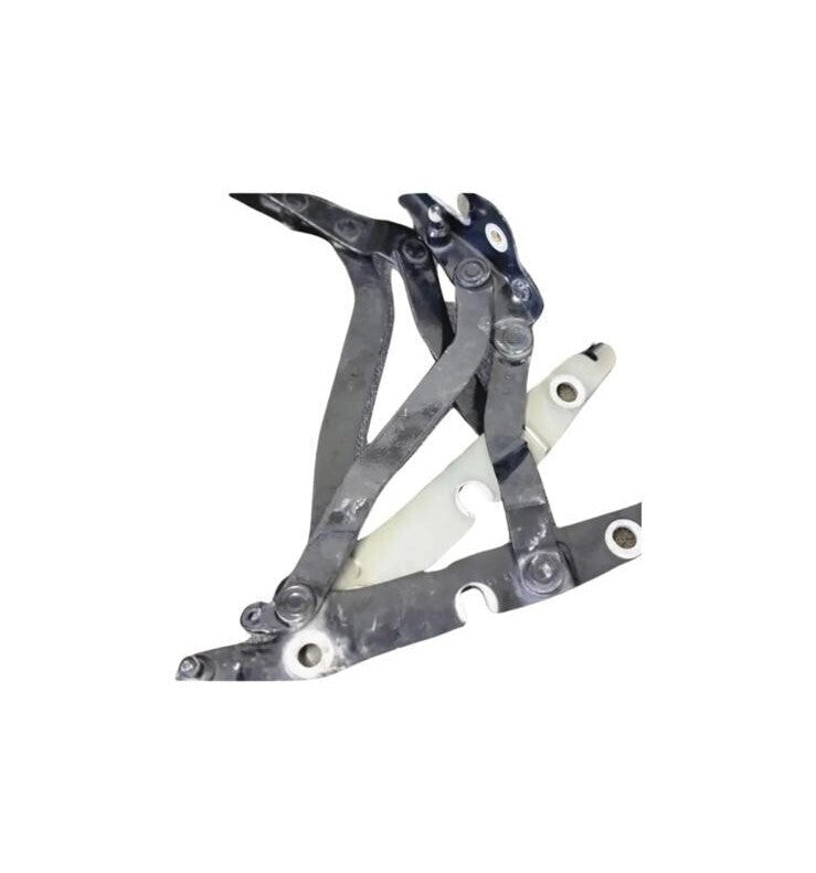 Seat Exeo 09-13 Tailgate Pair of Gas Boot Strut Hinges 8E5827302 Black