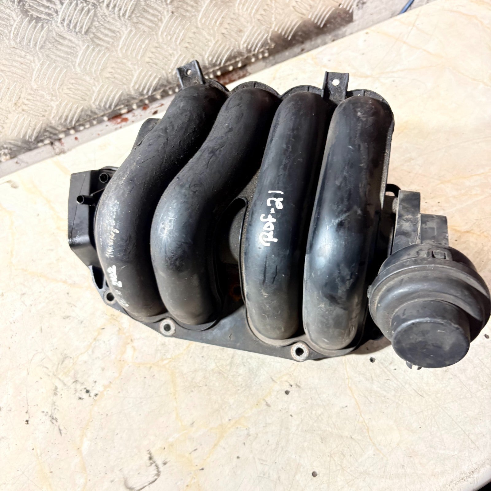 Honda CR-V Mk2 2002-2006 Engine Intake Inlet Manifold 2.0 i-VTEC 2900306989