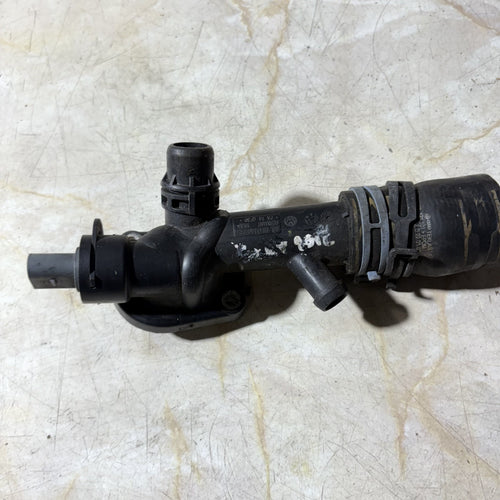 03L121132A/AC Engine Coolant Pipe Hose 2.0 TDI Audi A4 A5 A6 Q5 Seat Exeo