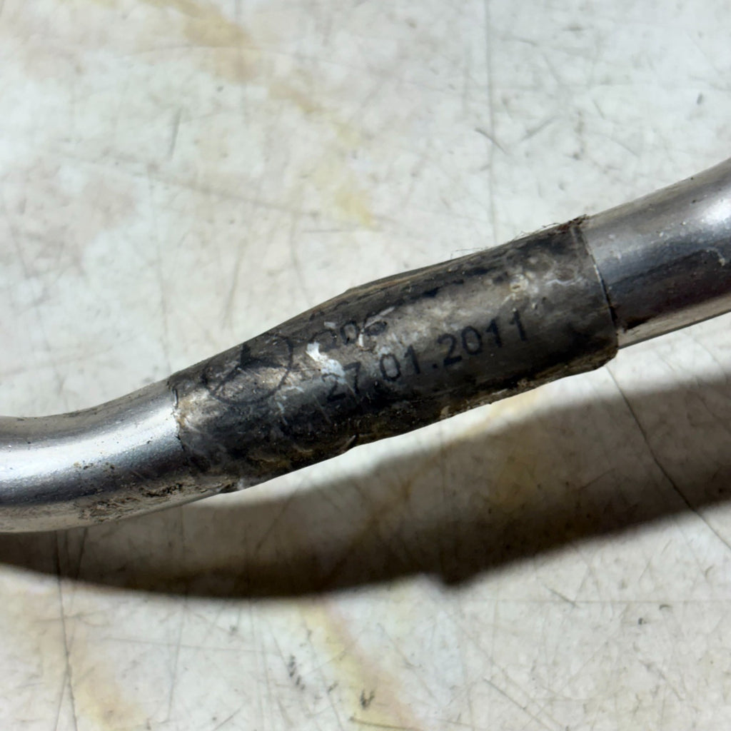 MERCEDES C CLASS C200 VACUUM PIPE A6512300556 2009-15