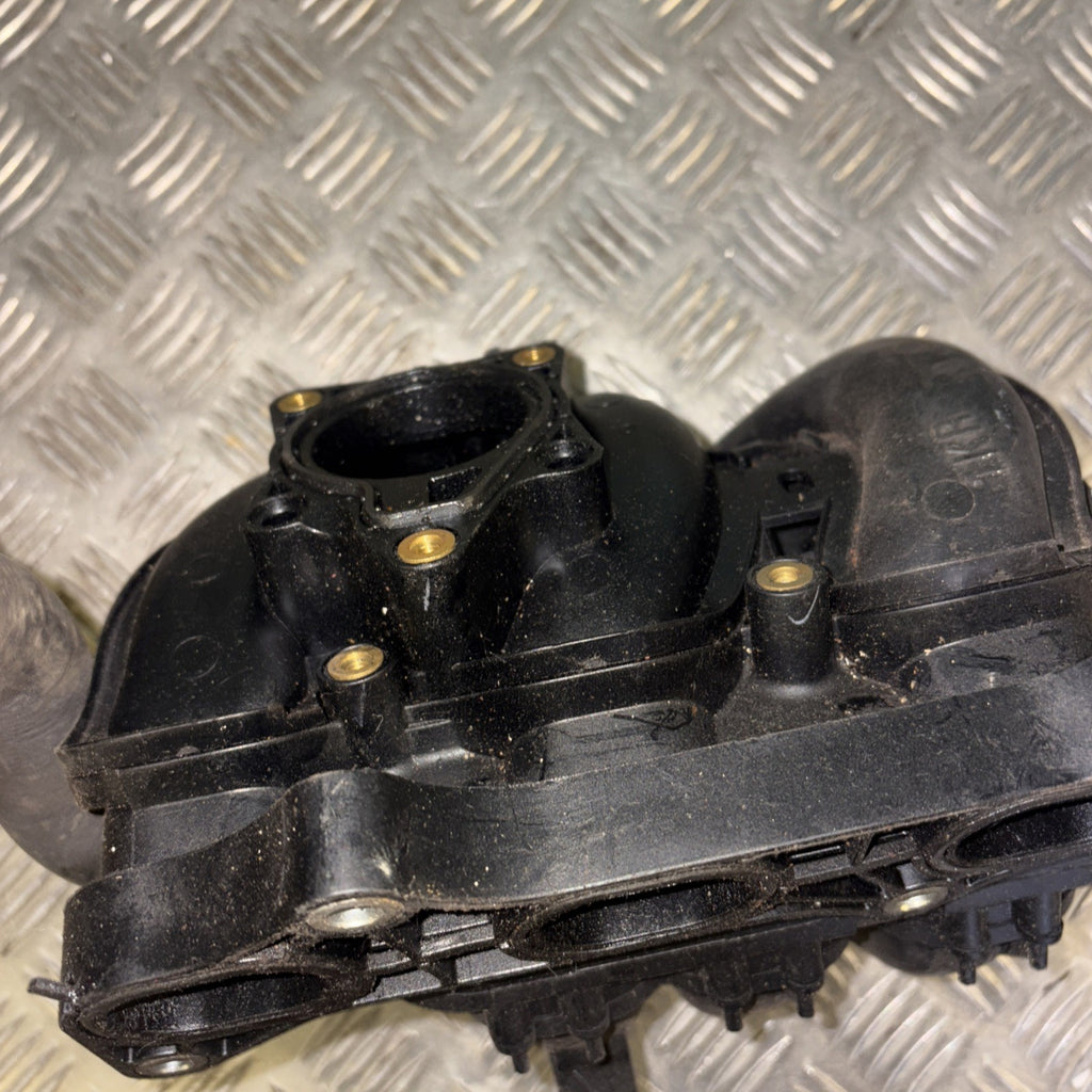 Peugeot 107 Inlet Manifold Injector Rail 1.0 Petrol 1KR Citroen C1 Toyota Aygo