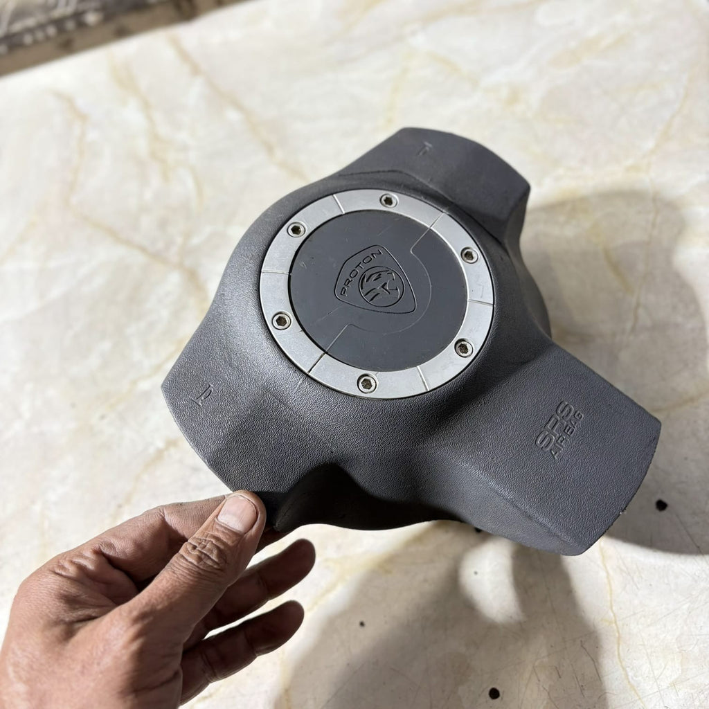 PROTON SATRIA NEO 2011 DRIVER STEERING WHEEL SRS