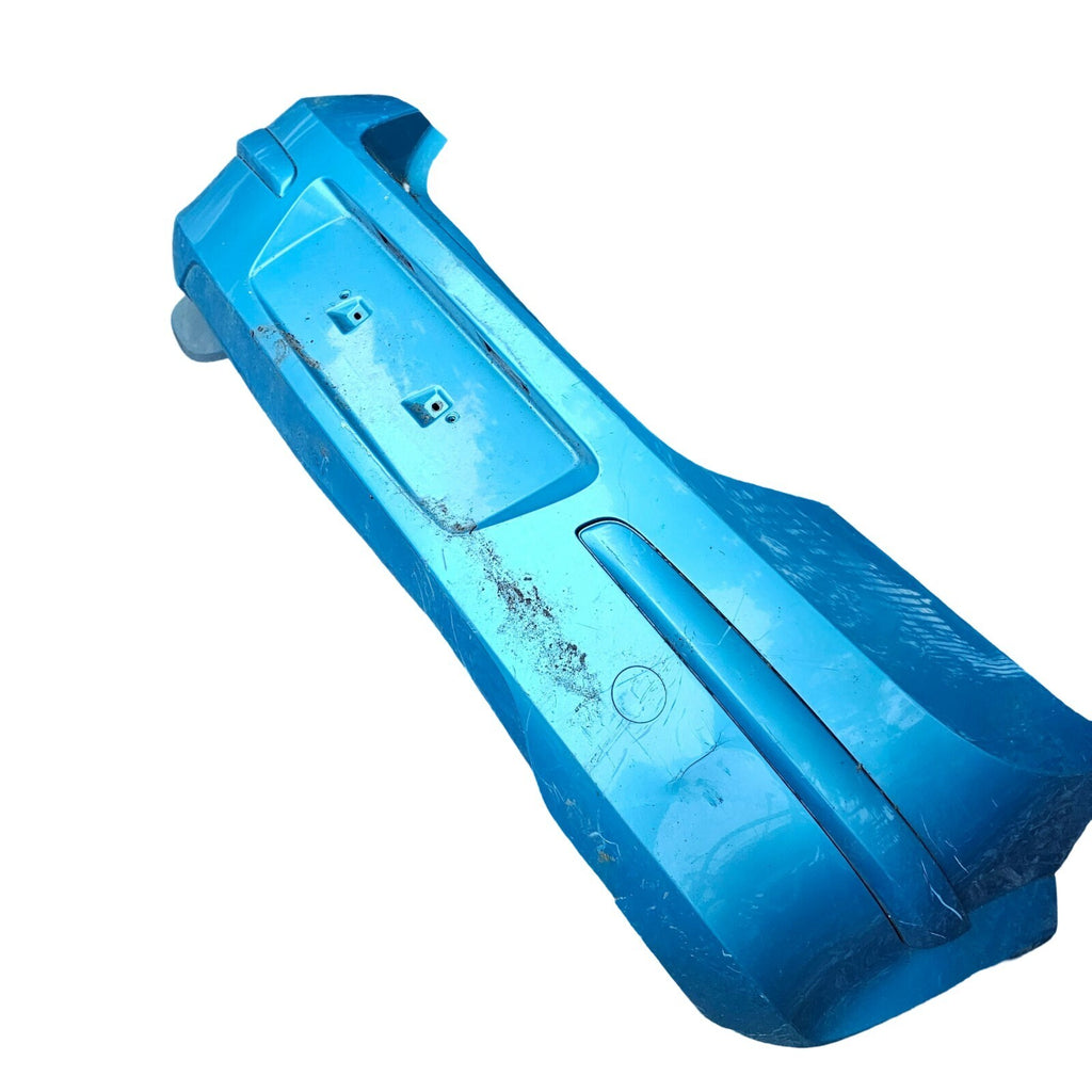 VAUXHALL ASTRA H 5 DOOR DESIGN MK5 REAR BUMPER BREEZE BLUE 20N/80U 2004-2009