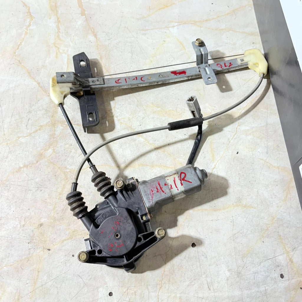 Honda Civic Mk7 2001-2005 Rear Left Passenger Door Window Regulator Motor