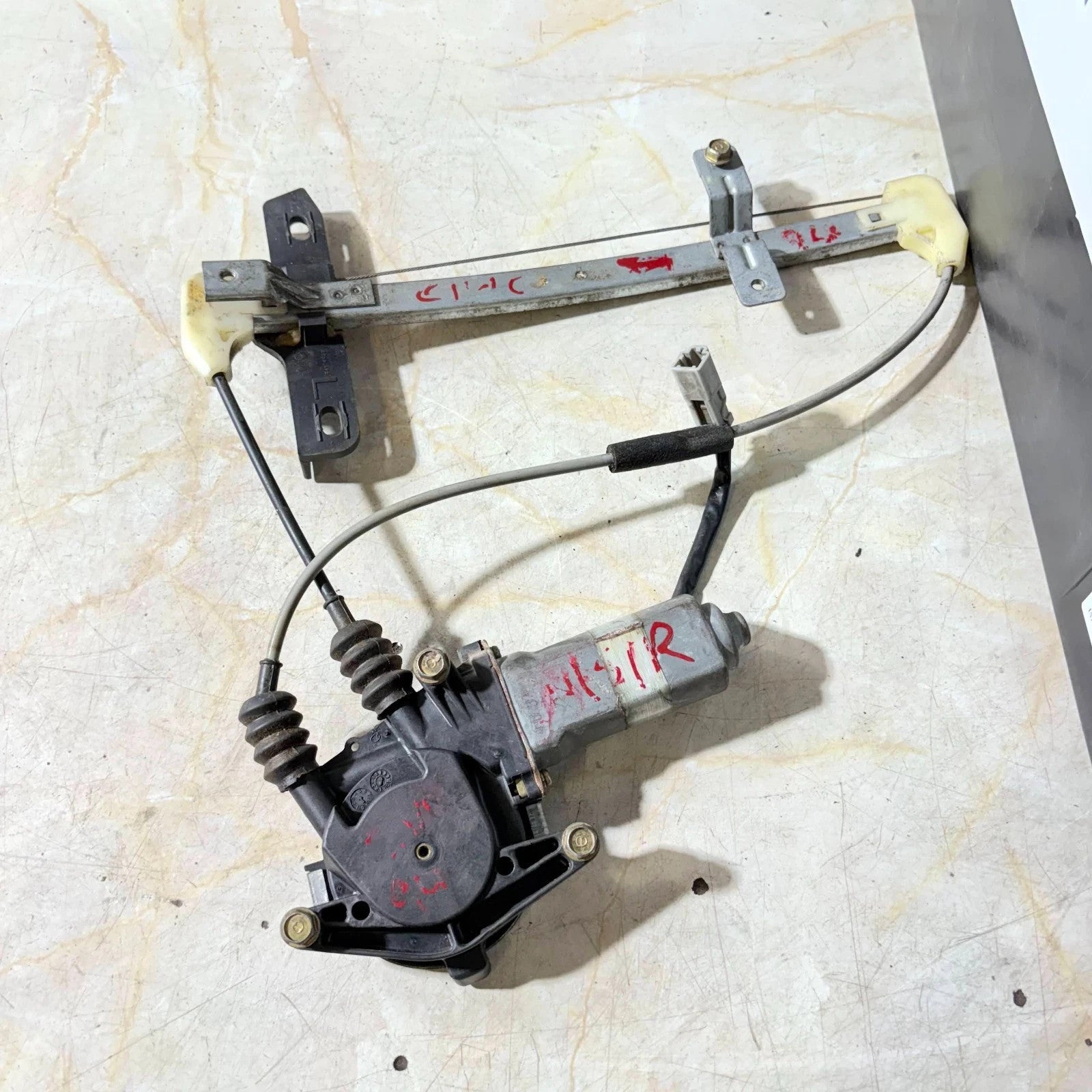 Honda Civic Mk7 2001-2005 Rear Left Passenger Door Window Regulator Motor