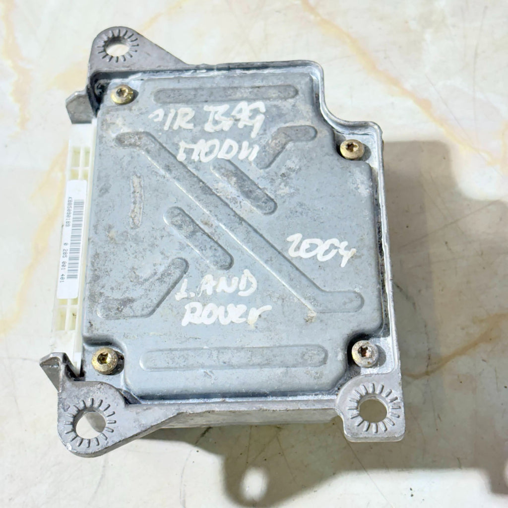 Land Rover Range Rover L322 2003-2005 Airbag ECU SRS Module YWC000710 0285001401