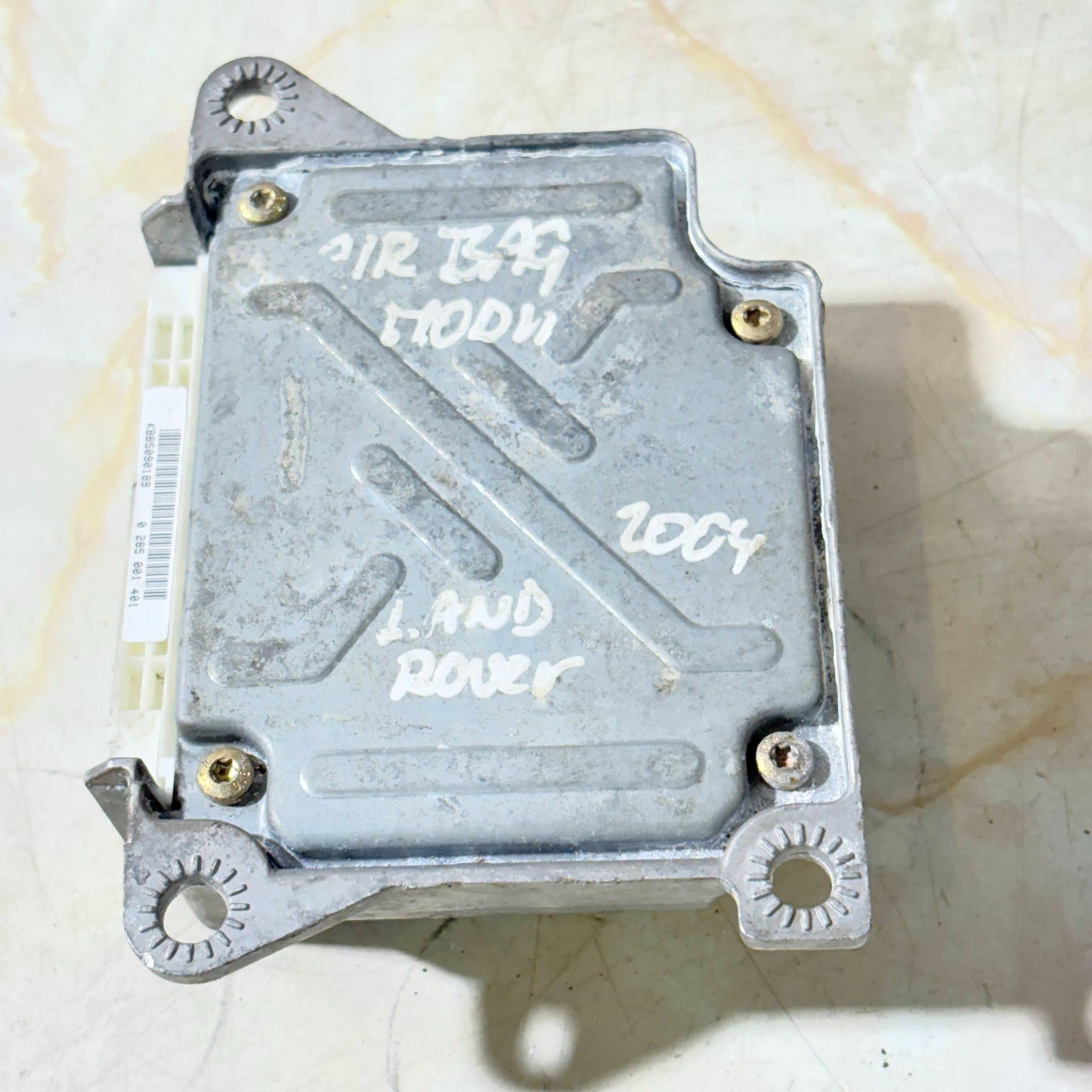Land Rover Range Rover L322 2003-2005 Airbag ECU SRS Module YWC000710 0285001401