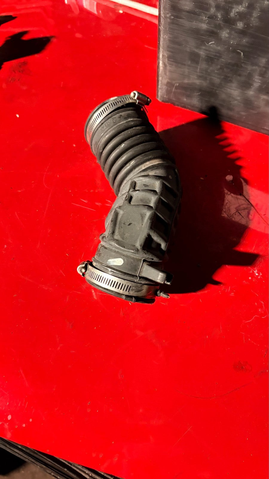 NISSAN JUKE 2014 TURBO AIR INTAKE HOSE PIPE