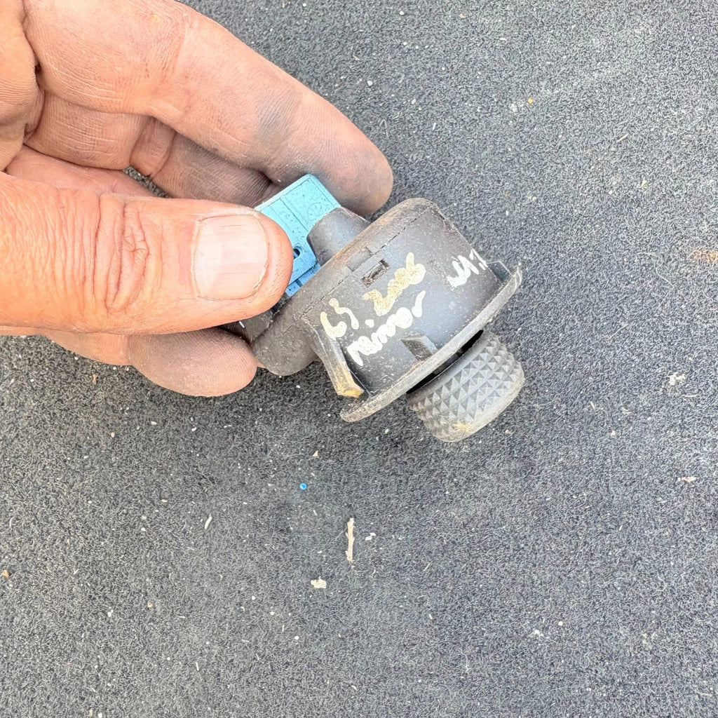 Citroen C3 Door Mirror Adjuster Switch