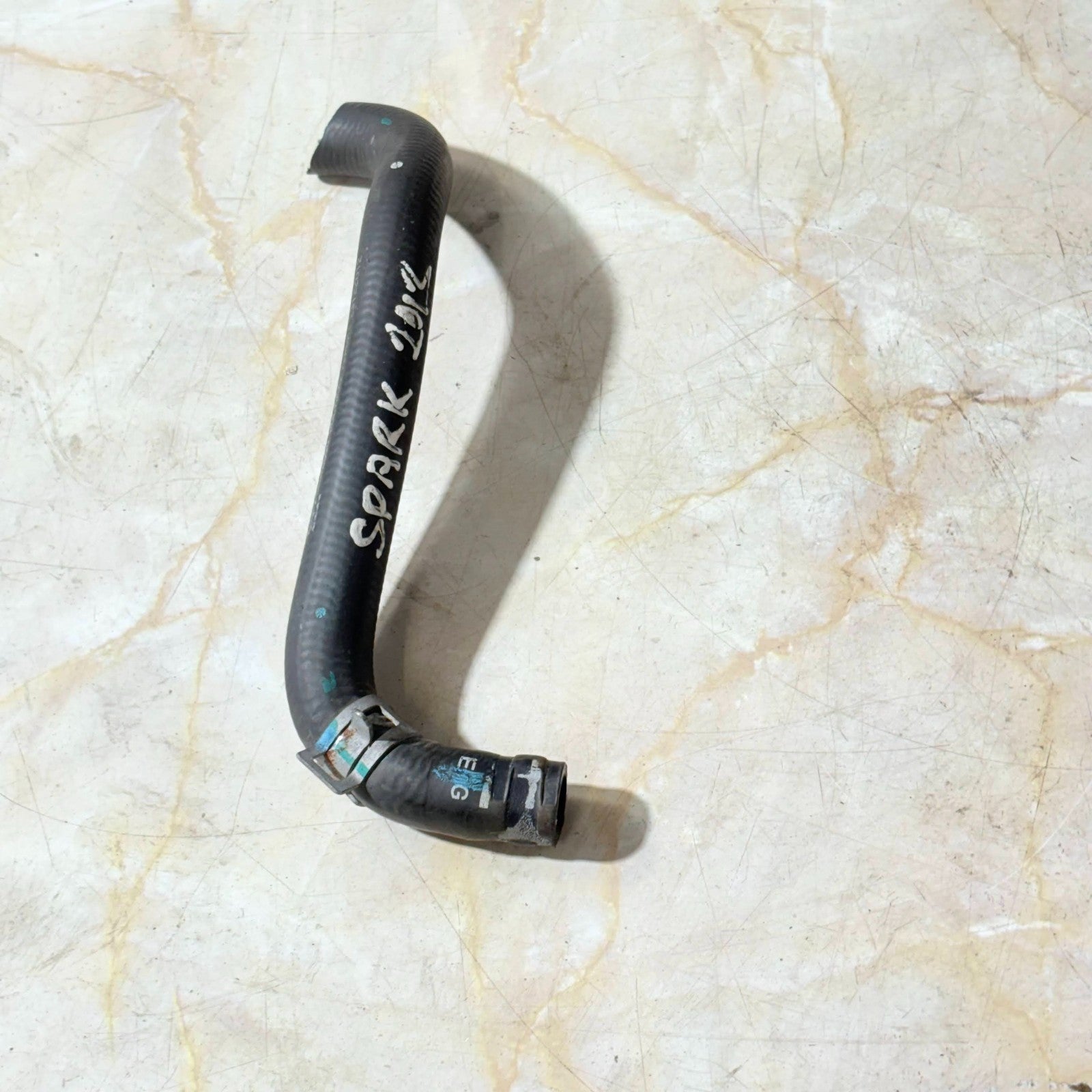 Chevrolet Spark Radiator Coolant Hose Pipe Front 2013-2015 Engine Cooling
