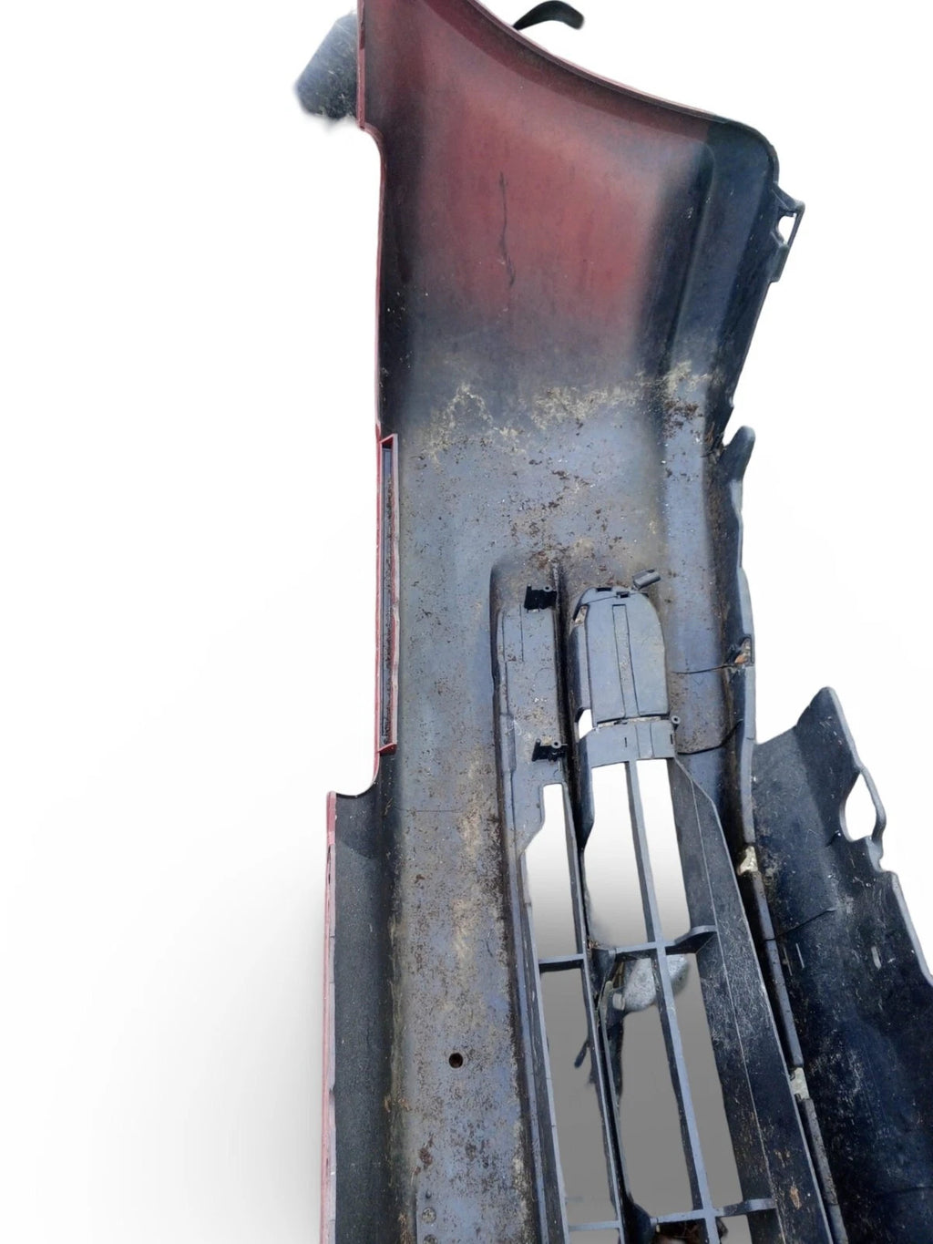 Honda Prelude Mk4 BB1 BB2 1992-1996 Front Bumper Cover Red Complete