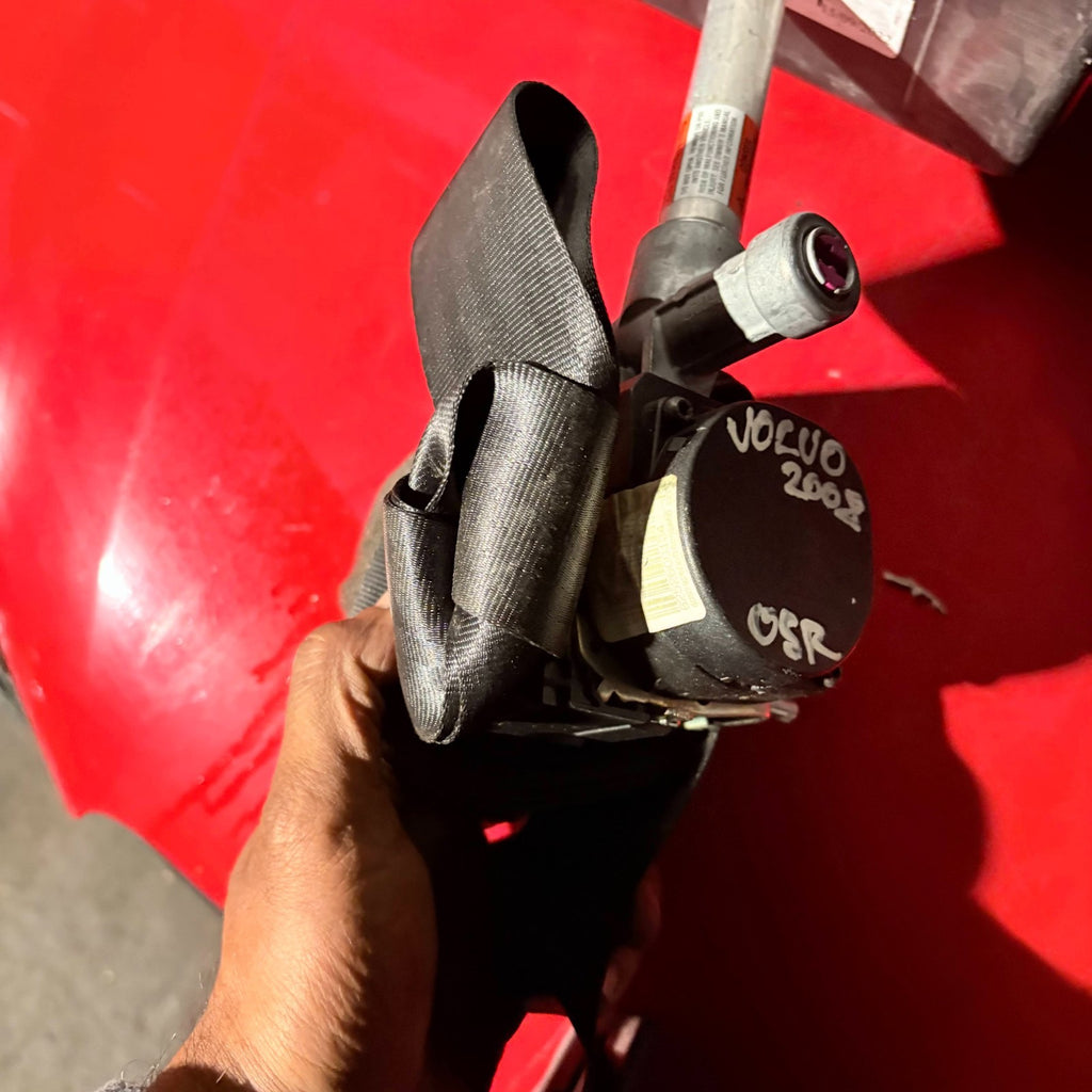 Volvo C30 2006-2013 Right Rear Seat Belt Pretensioner 3 Door Hatchback 30642227