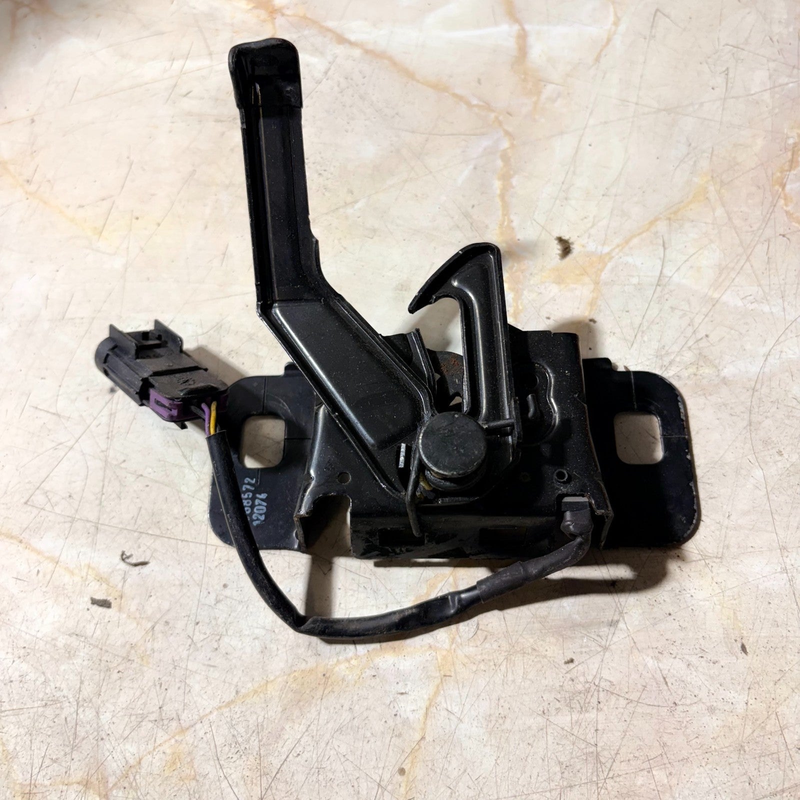VAUXHALL INSIGNIA 2010 BONNET LATCH CATCH LOCK 22788572