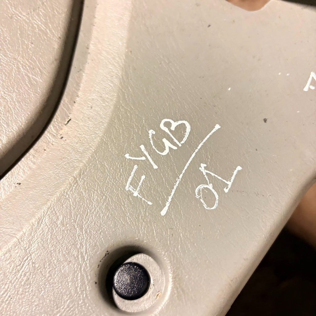 Kia Picanto 2004-2011 SA Under Steering Wheel Dash Crash Pad LH 84750-07000