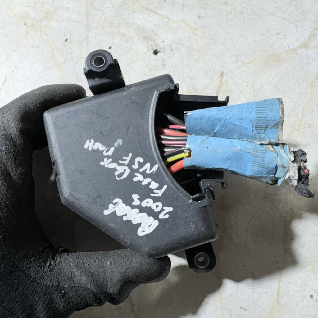 VW PASSAT B6 2005 1.9 DIESEL MANUAL FUSEBOX RELAY 3C2941823 NSF