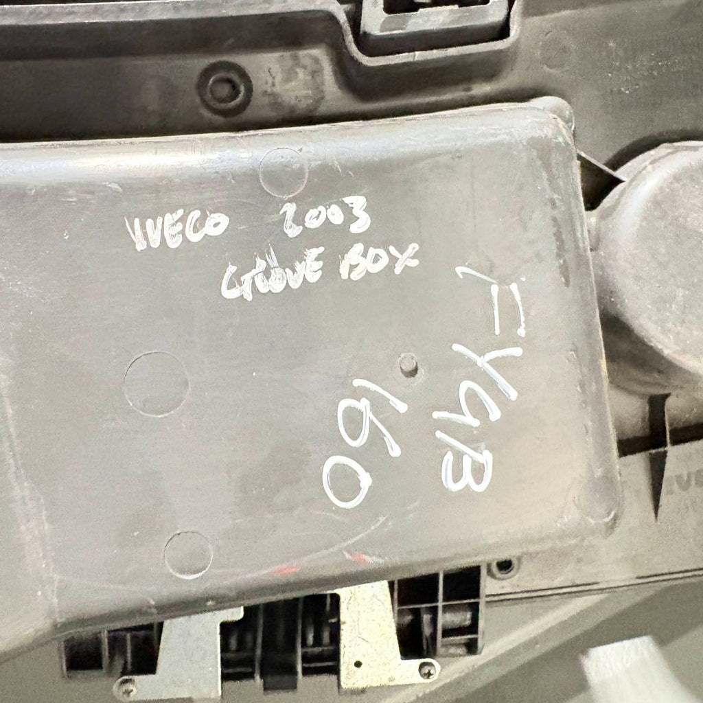 IVECO Daily Mk3 2000-2005 RHD Lockable Dashboard Glove Box 500336593