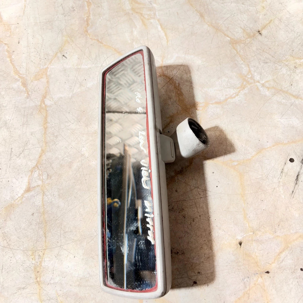 VOLKSWAGEN POLO 9N (MK4) 2005-2009 REAR VIEW MIRROR 010899