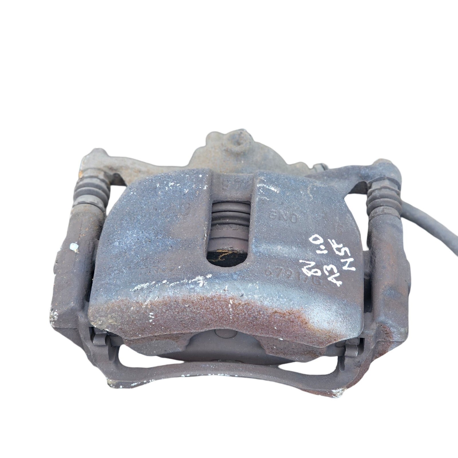 AUDI A3 8V 2017 1.0 PETROL BRAKE CALIPER FRONT LEFT PASSENGER SIDE NEARSIDE