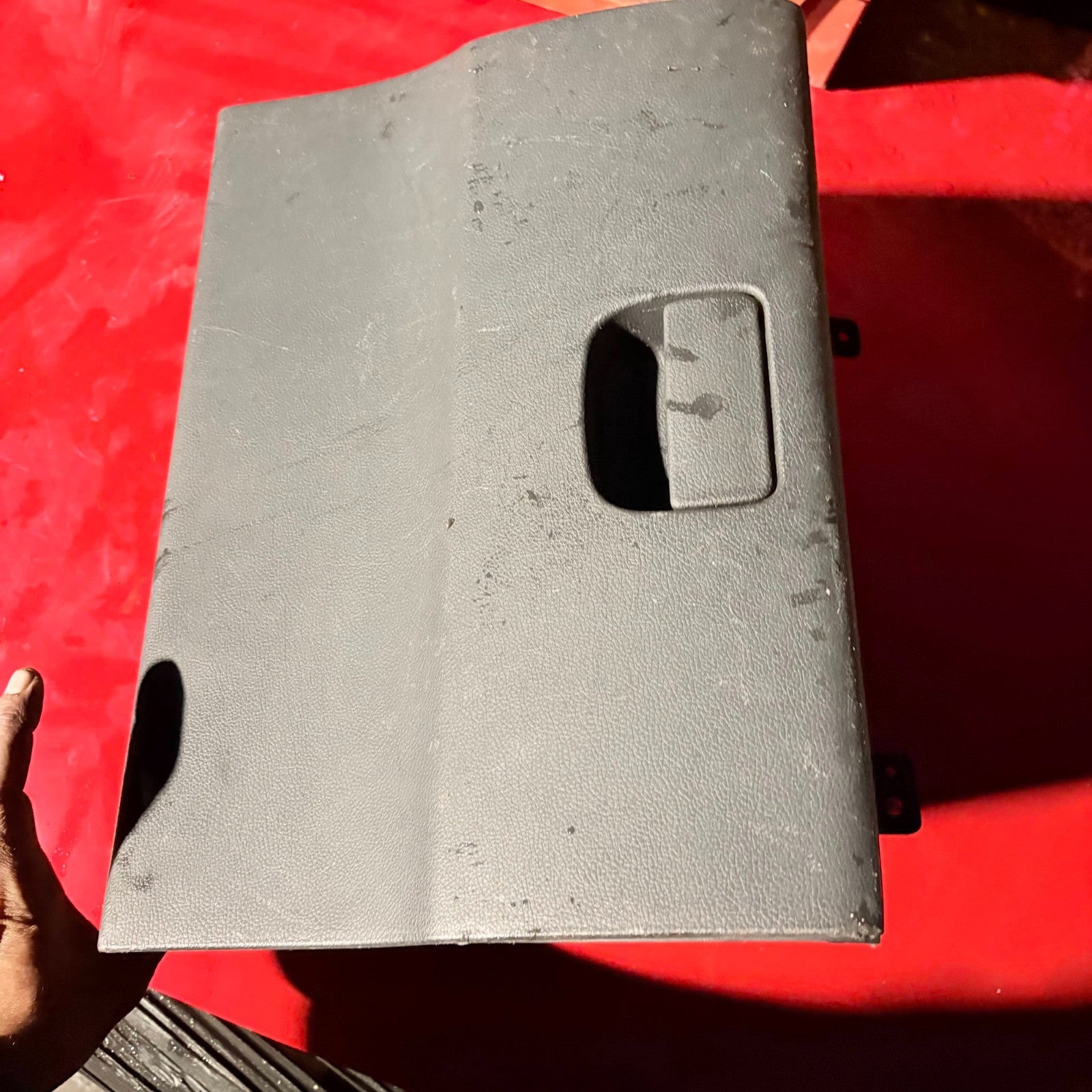 2016 SSANGYONG KORANDO Mk2 Pickup COMPLETE GLOVE BOX