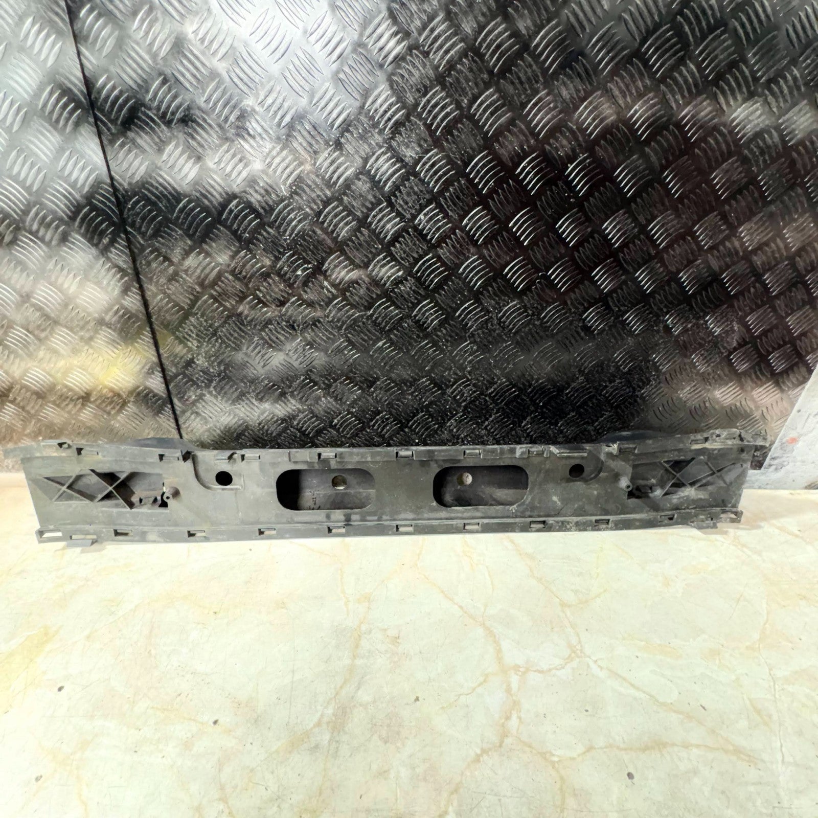 30744966 Volvo C30 S40 V50 Front Bumper Impact Absorber Crash Beam 2006-2012