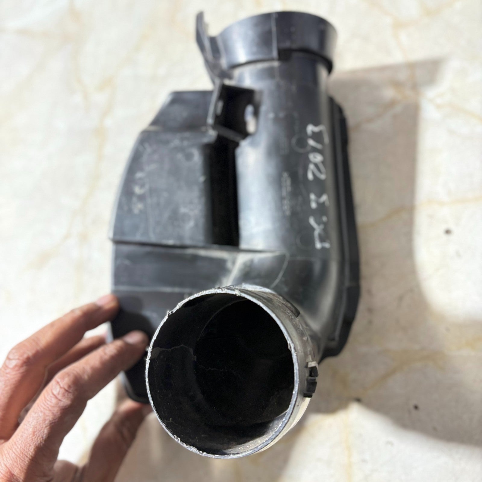 Citroen DS3 Airbox Intake Resonator Duct 9683340180/1436Q9 1.4/1.6 VTi 2009-2015