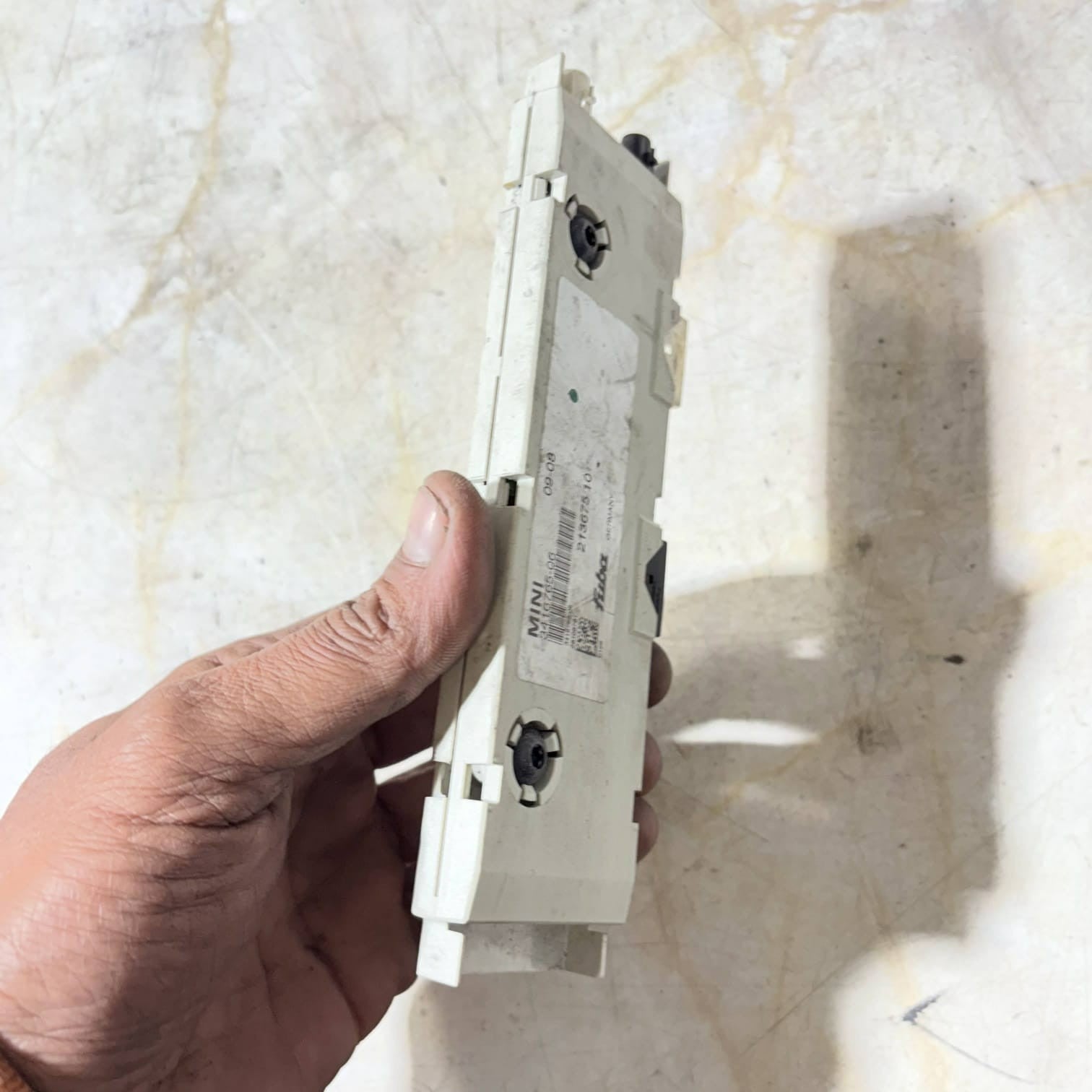 MINI R56 2007-2013 Aerial Antenna Diversity Amplifier 65203416765 FUBA