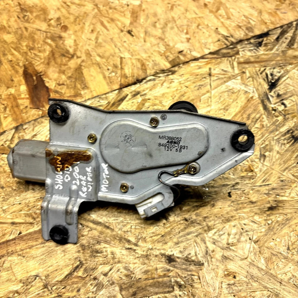 MITSUBISHI SHOGUN MK3 2000-2006 Front Windshield Wiper Motor 849200-1931