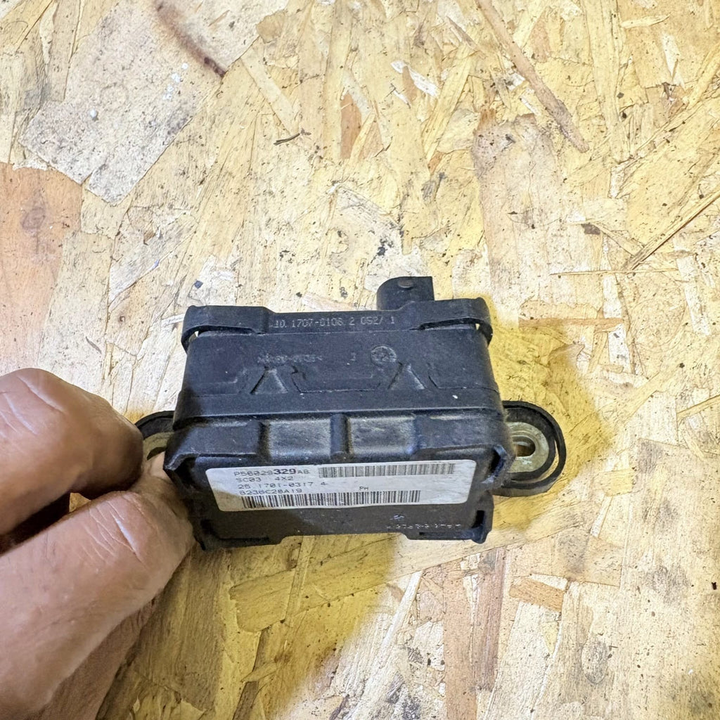 DODGE AVENGER 2006 YAW RATE SENSOR P56029329AB