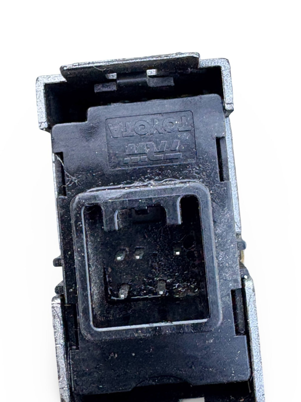 2003 TOYOTA COROLLA PASSENGER FRONT NSF LEFT WINDOW SWITCH 74232-02280